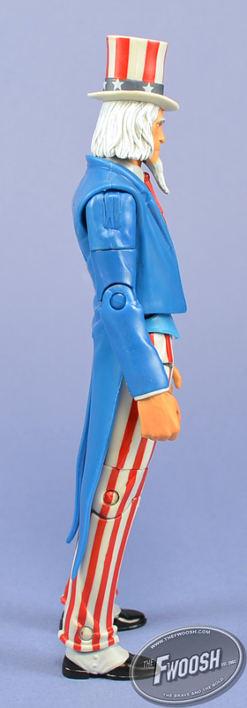 uncle sam action figure