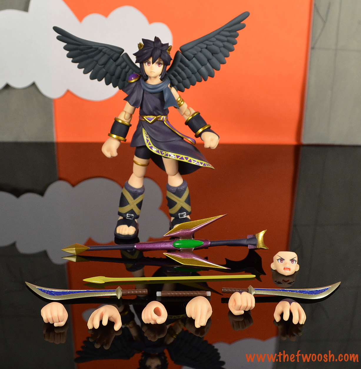 dark pit figma