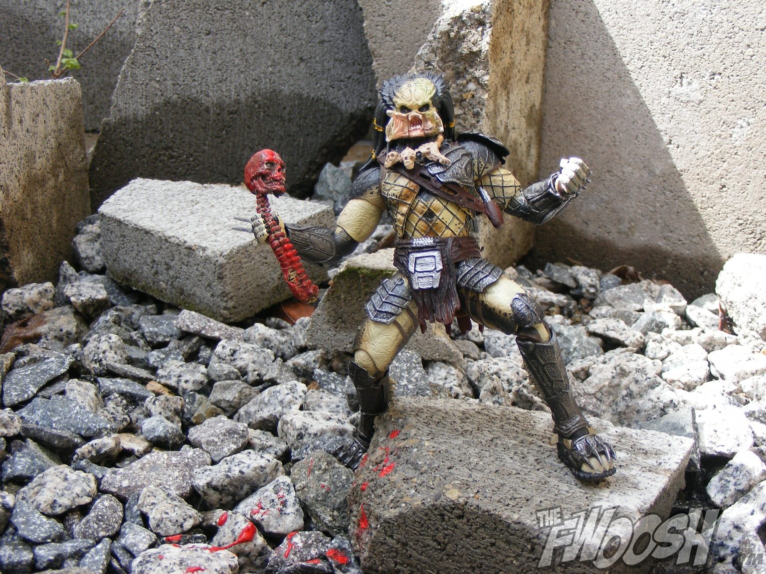 monsterarts predator