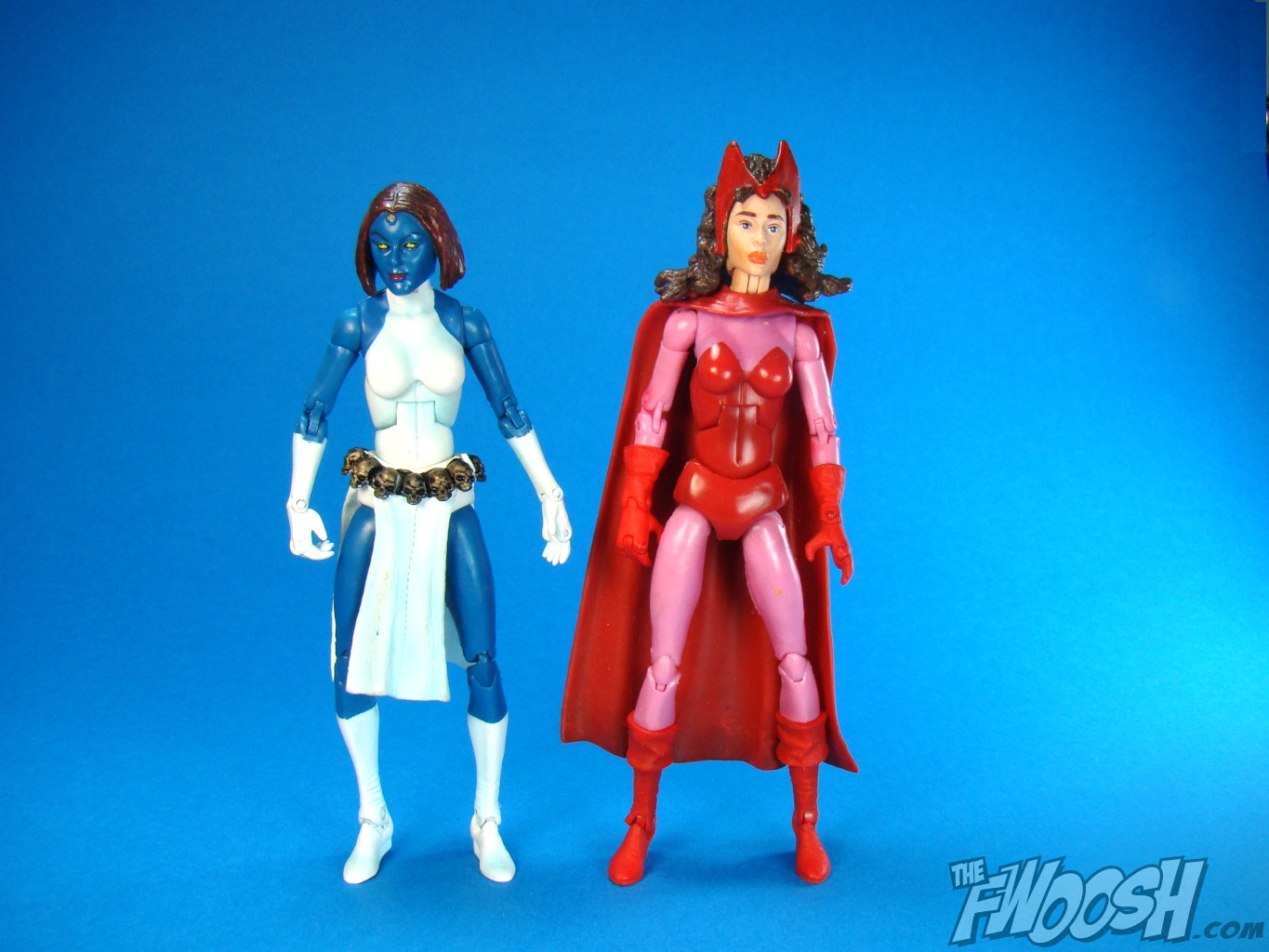 marvel legends girls