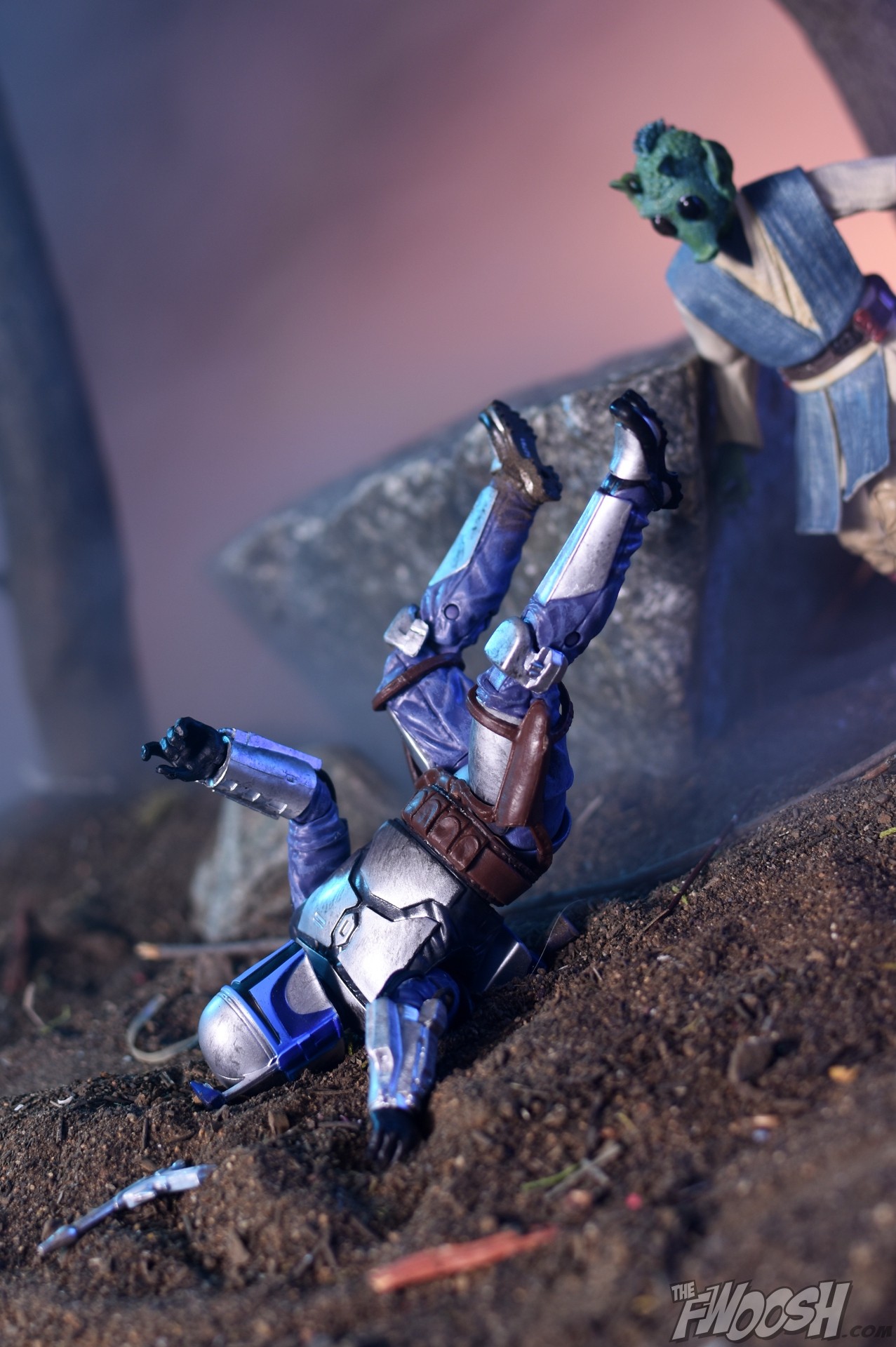 Hasbro: Star Wars Black Series Jango Fett