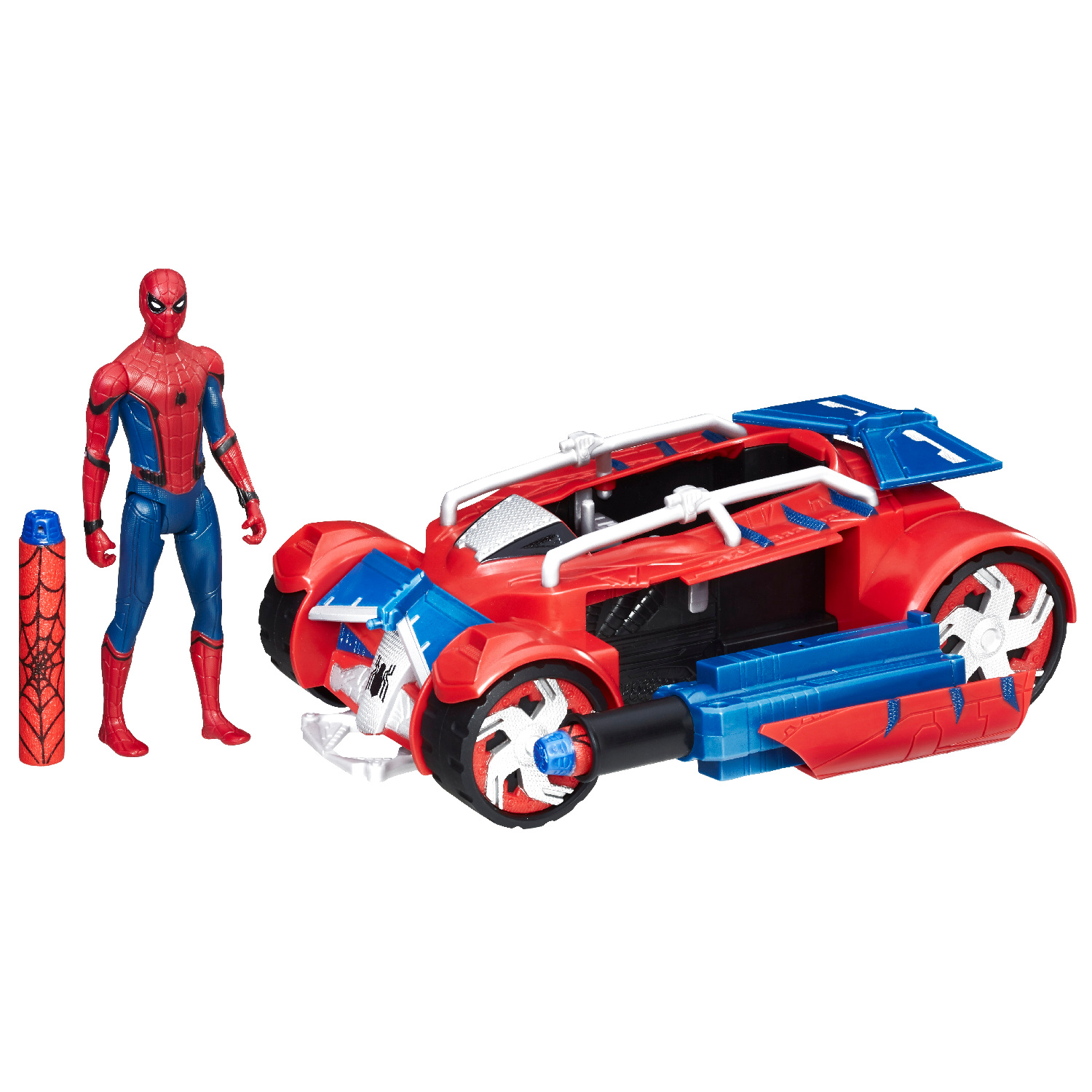 spider man homecoming playset