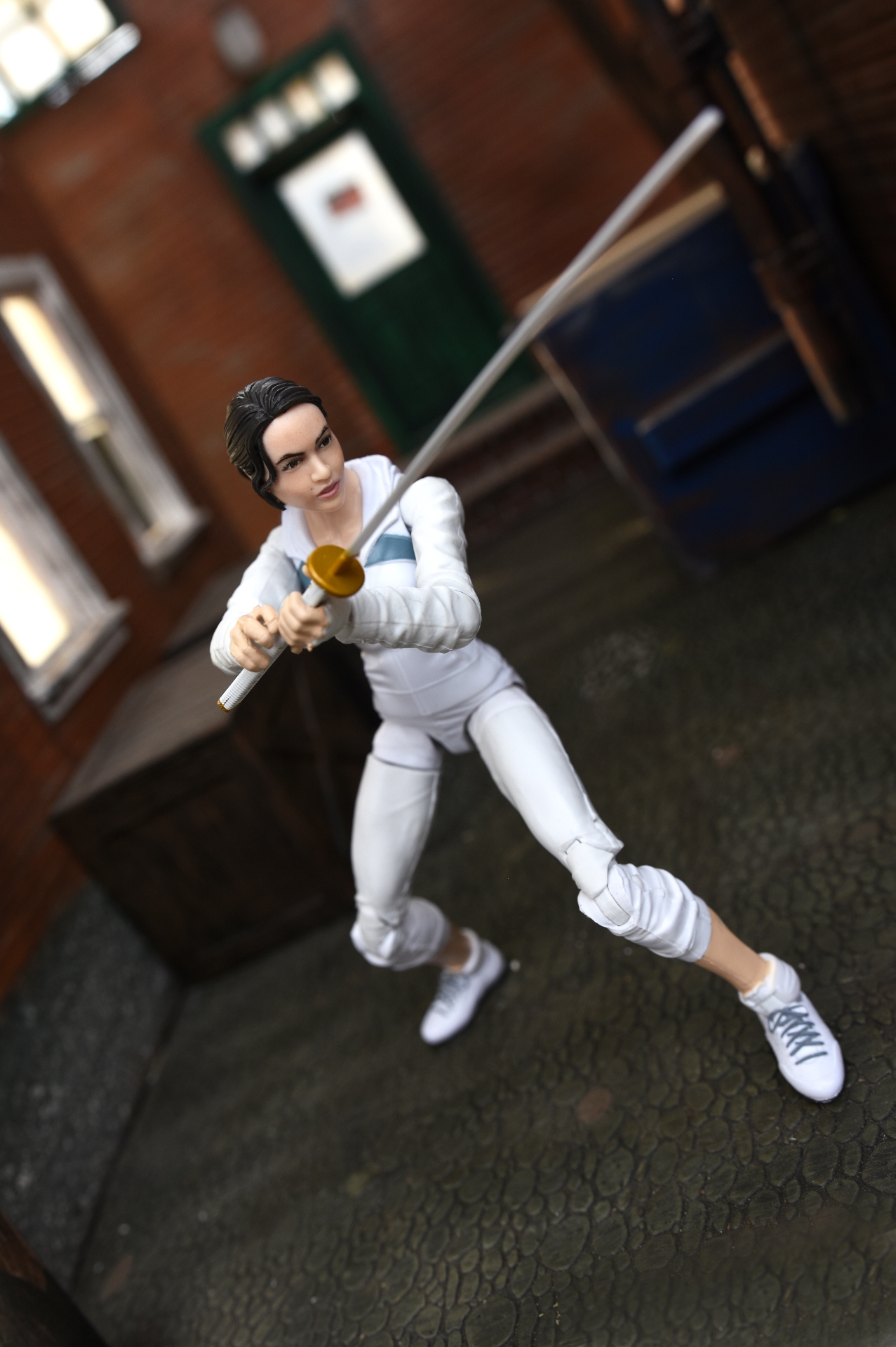 colleen wing action figure
