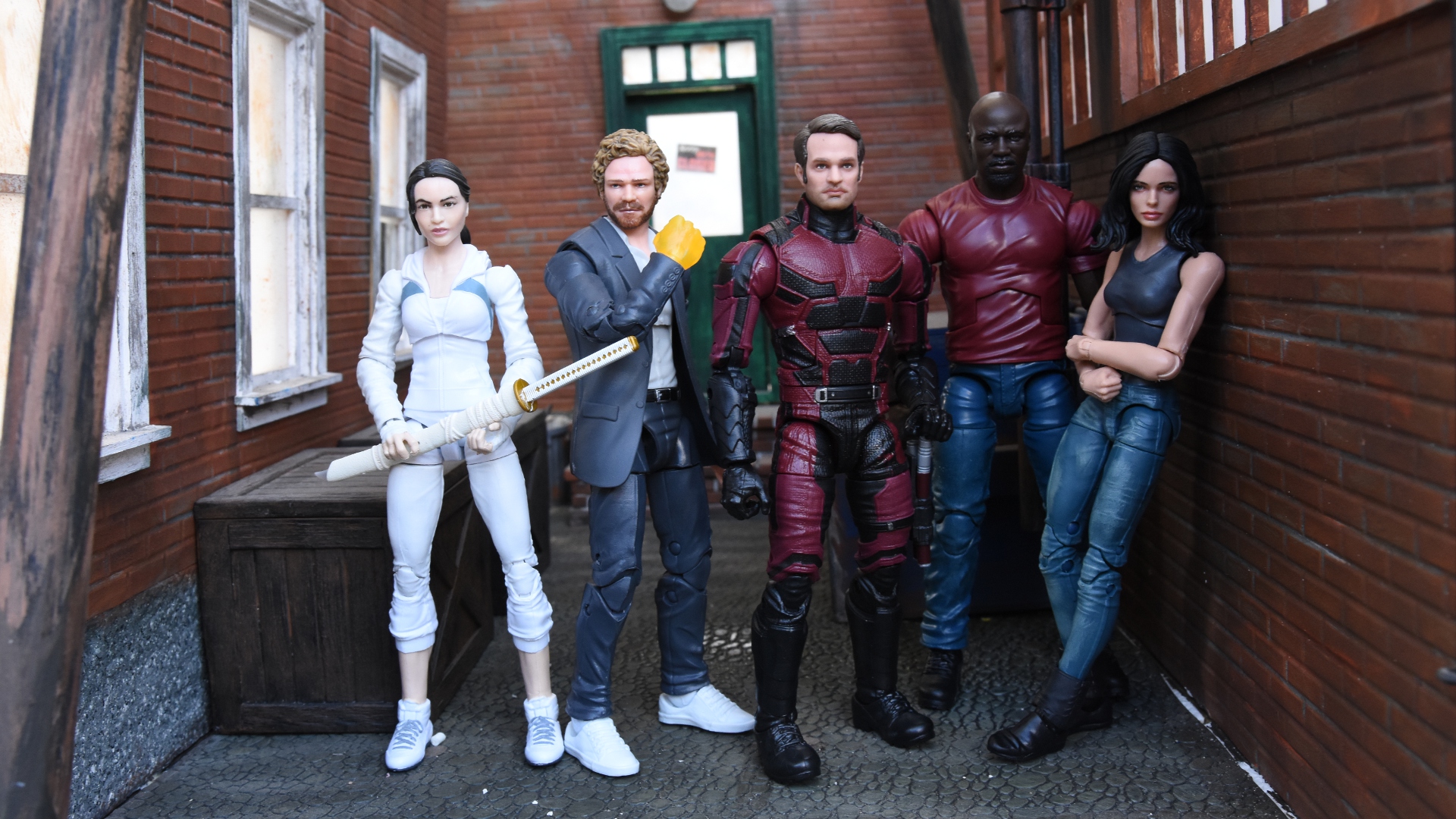 colleen wing action figure