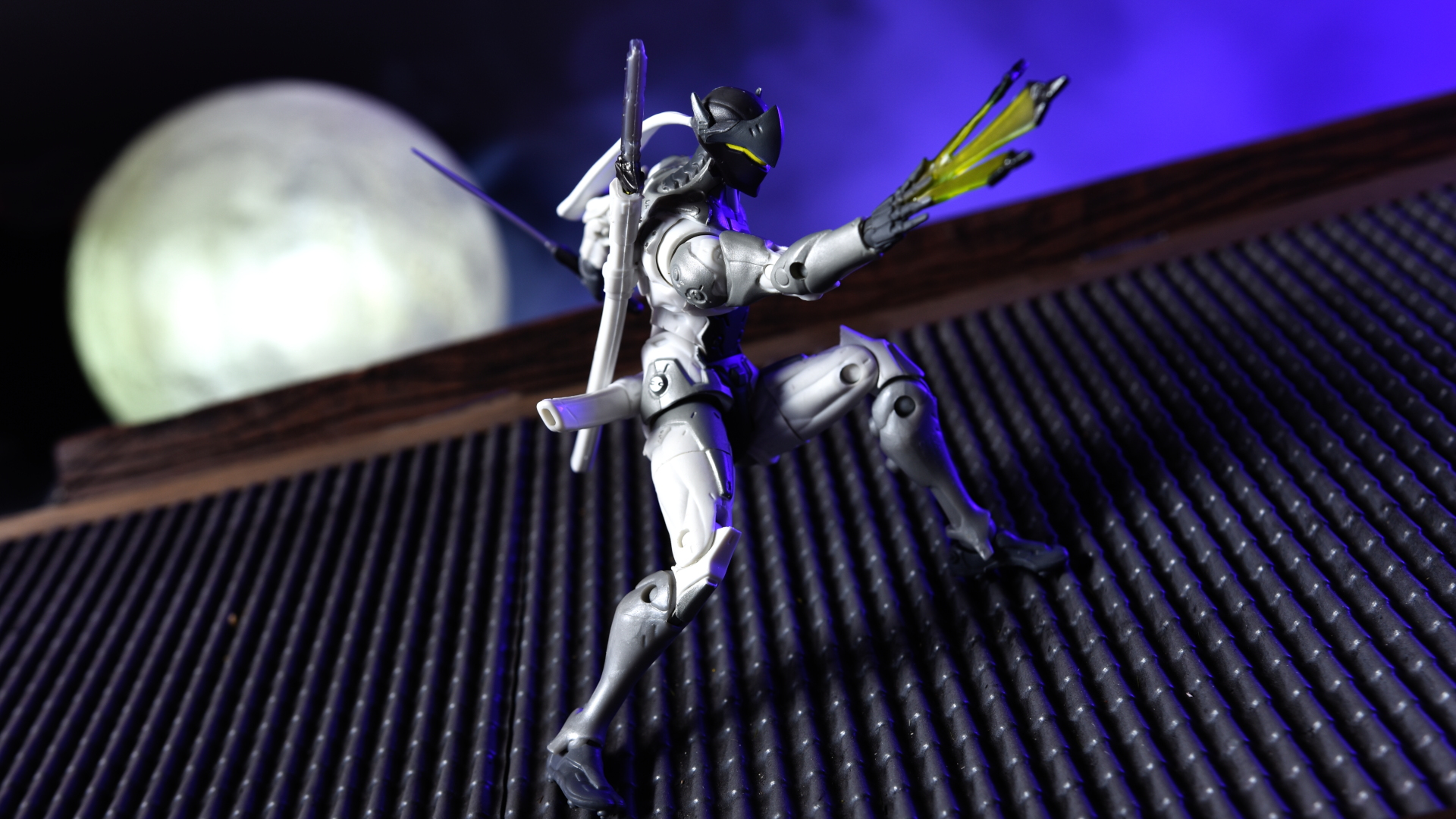 genji target exclusive