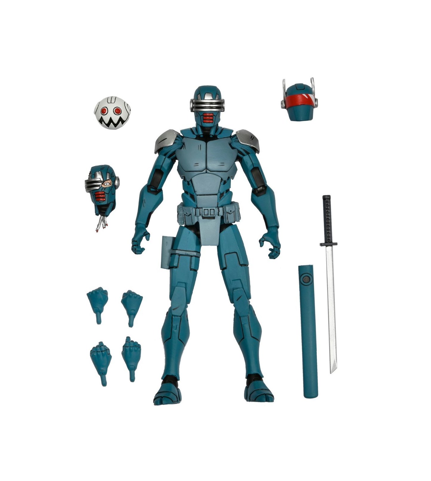 NECA TMNT Mirage Comics and Last Ronin Figures Available to PreOrder