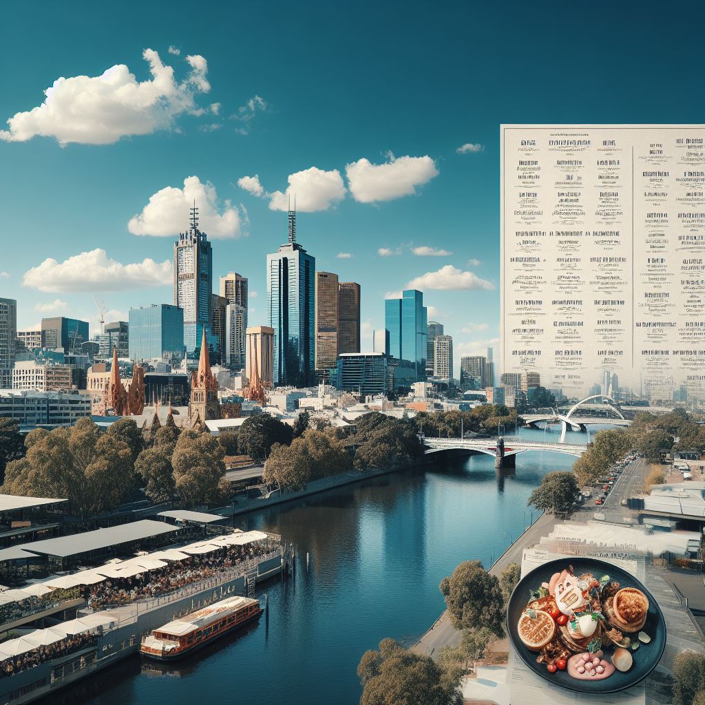 Best Restaurants in Melbourne for Lunch Best Long Lunch In Melbourne