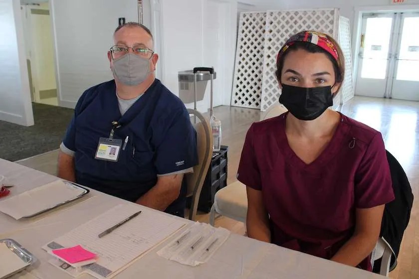 Gulfport Urges Caution as COVID Cases Surge The Gabber Newspaper