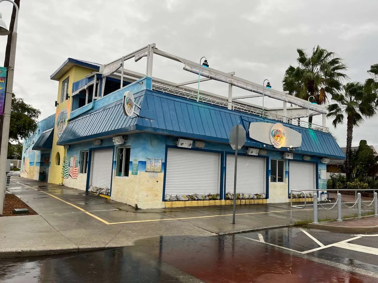 Ian Update 18 A Look at Downtown Gulfport, Florida The Gabber Newspaper