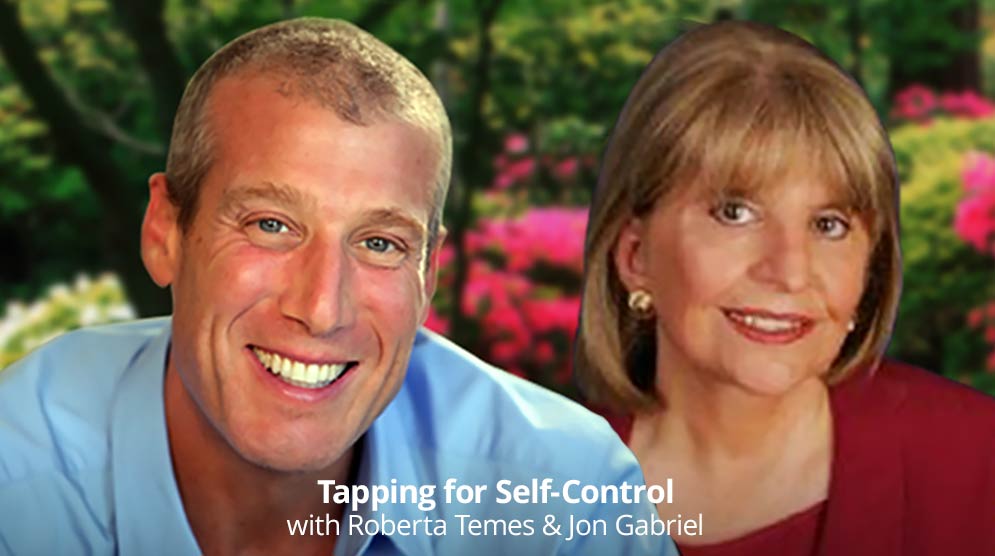 Tapping for Weight Loss Dr. Roberta Temes and Jon Gabriel