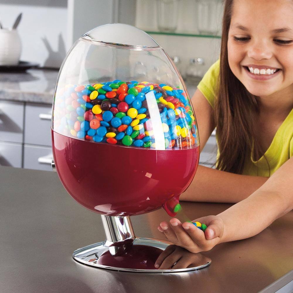 SnackMan motionactivated dispenser » Gadget Flow