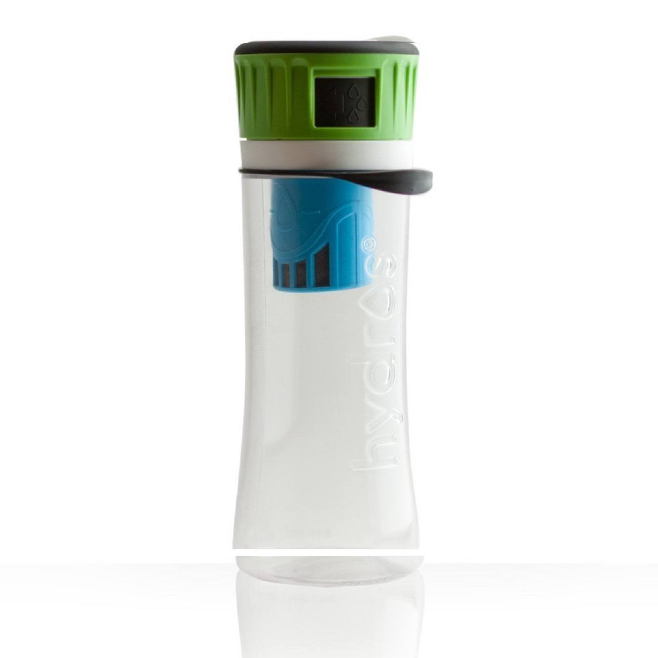 Hydros Filtering Water Bottle » Gadget Flow