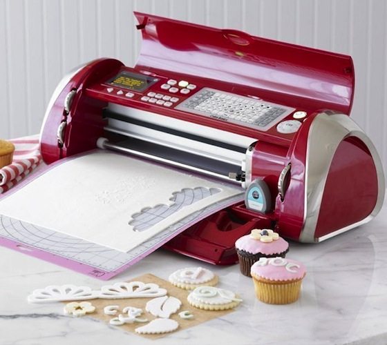 Cricut Cake Personal Electronic Cutter » Gadget Flow