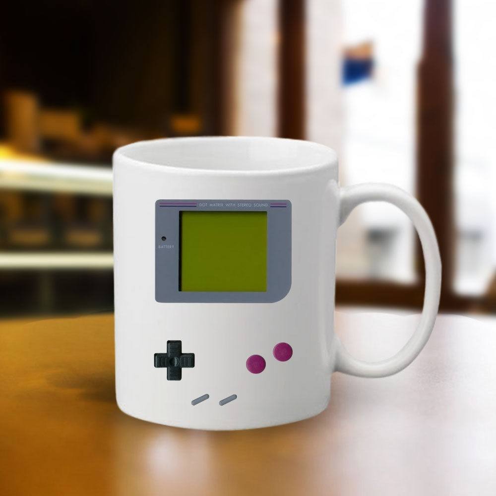 Gameboy Coffee Mug » Gadget Flow