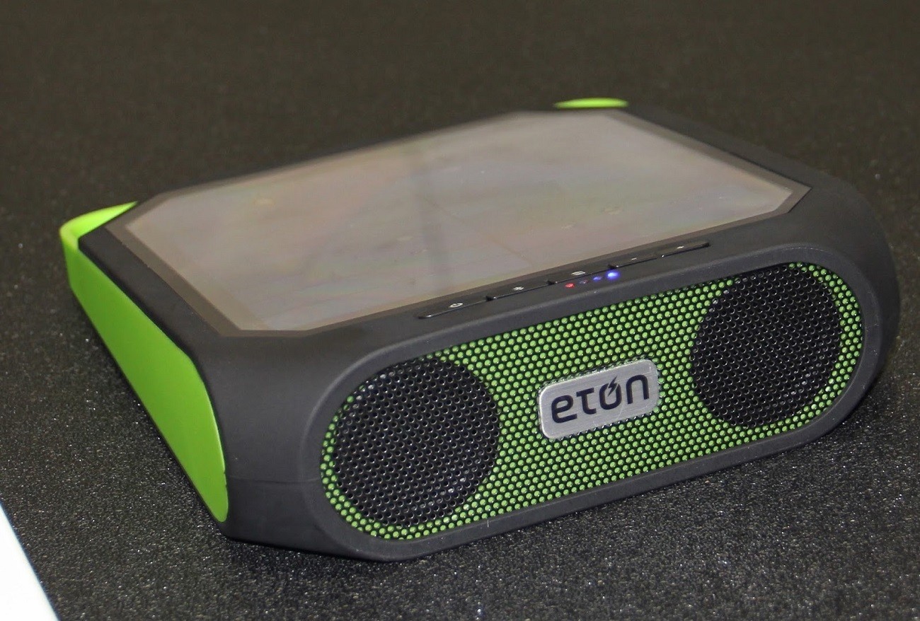 Eton Rugged Rukus » Gadget Flow