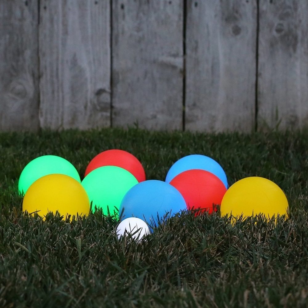 LED Bocce Ball » Gadget Flow