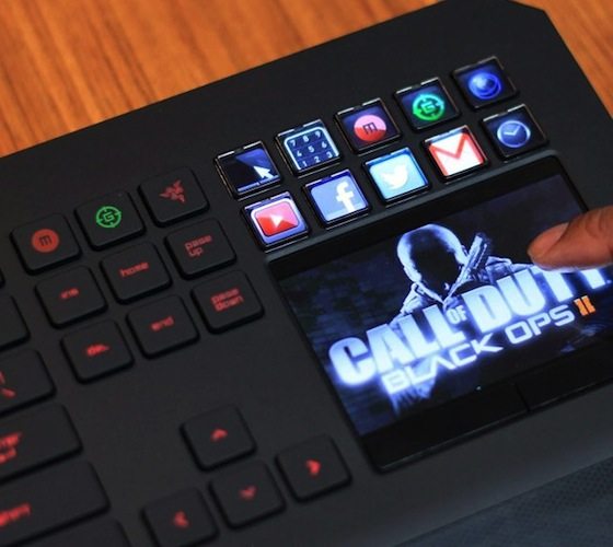 Razer Deathstalker Ultimate Keyboard » Review