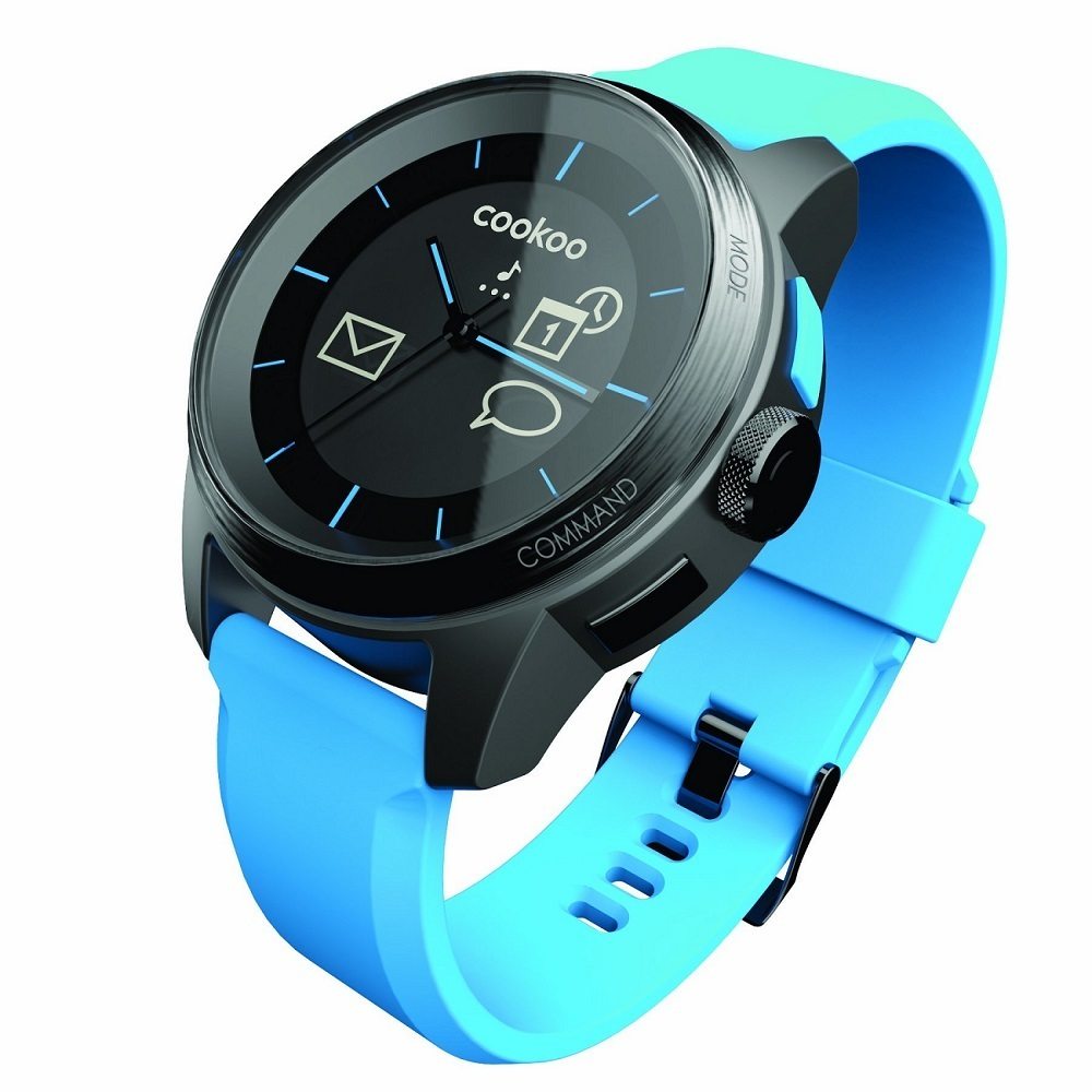 COOKOO Smart Watch » Gadget Flow