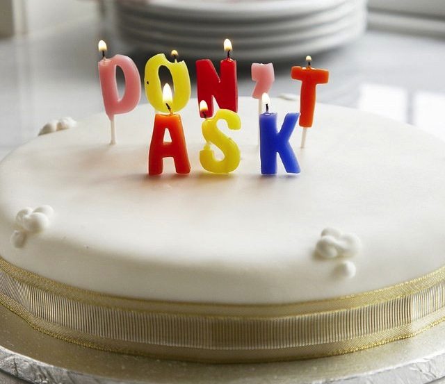 Don't Ask Candles » Gadget Flow