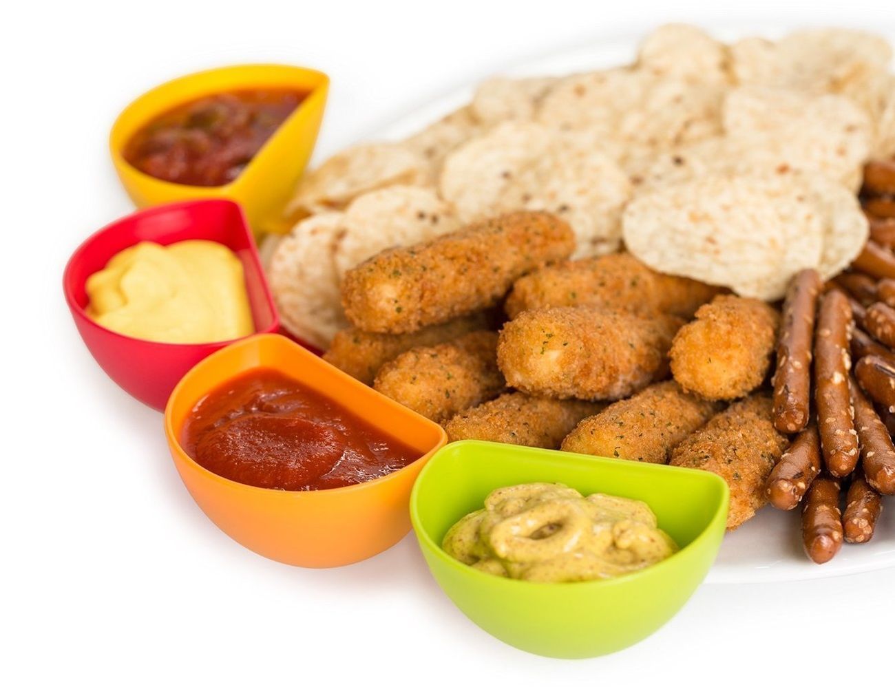 Plate Dip Clips » Gadget Flow