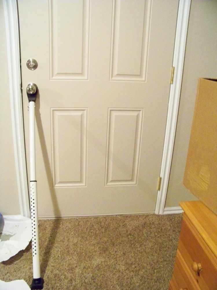 DualFunction Security Bar From Master Lock » Gadget Flow