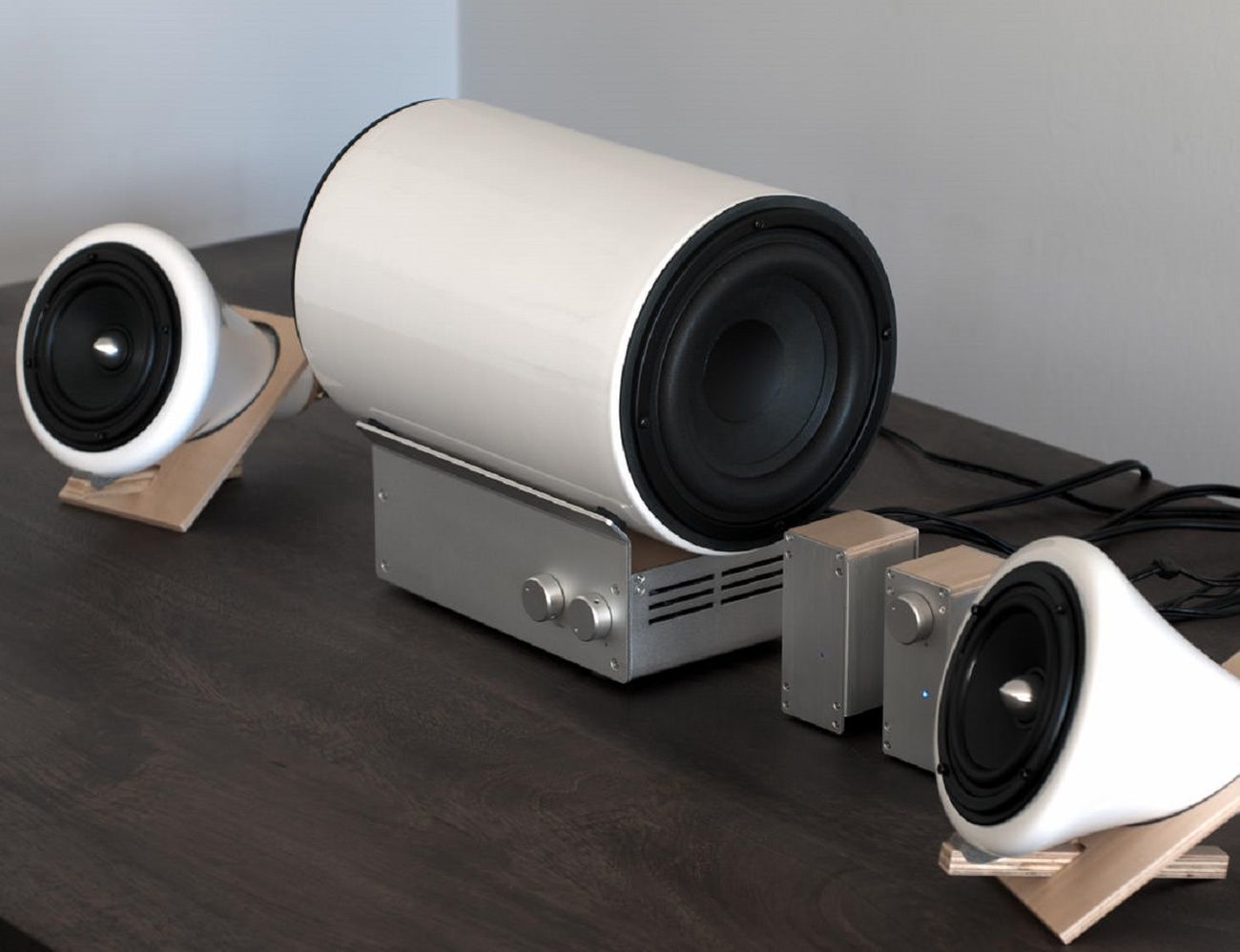 Ceramic Speakers From Joey Roth » Gadget Flow
