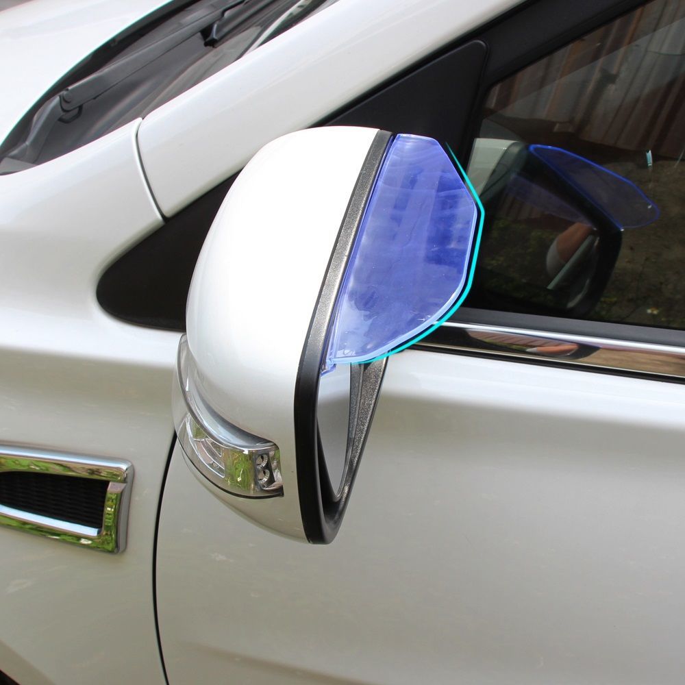 Docooler Car Rearview Mirror Rain Shades » Gadget Flow