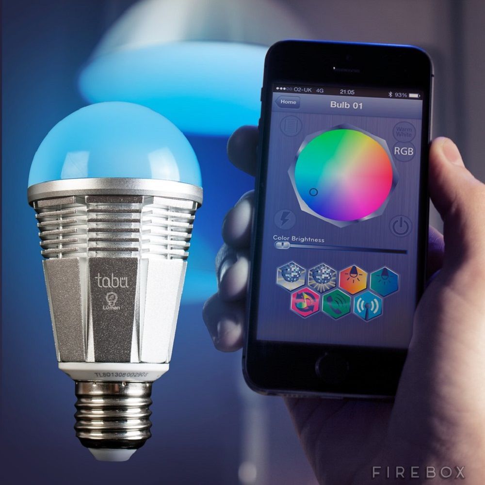 Lumen Smart Bulb » Gadget Flow