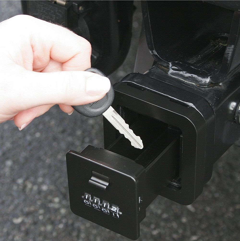 HitchSafe Key Vault » Gadget Flow