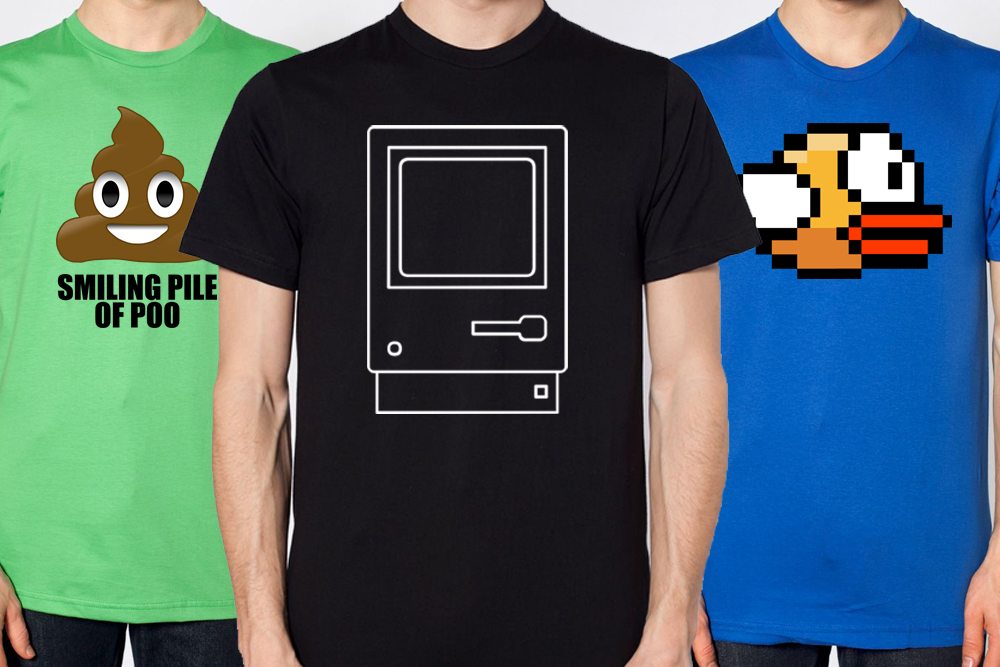 Cool Geek Shirts » Gadget Flow