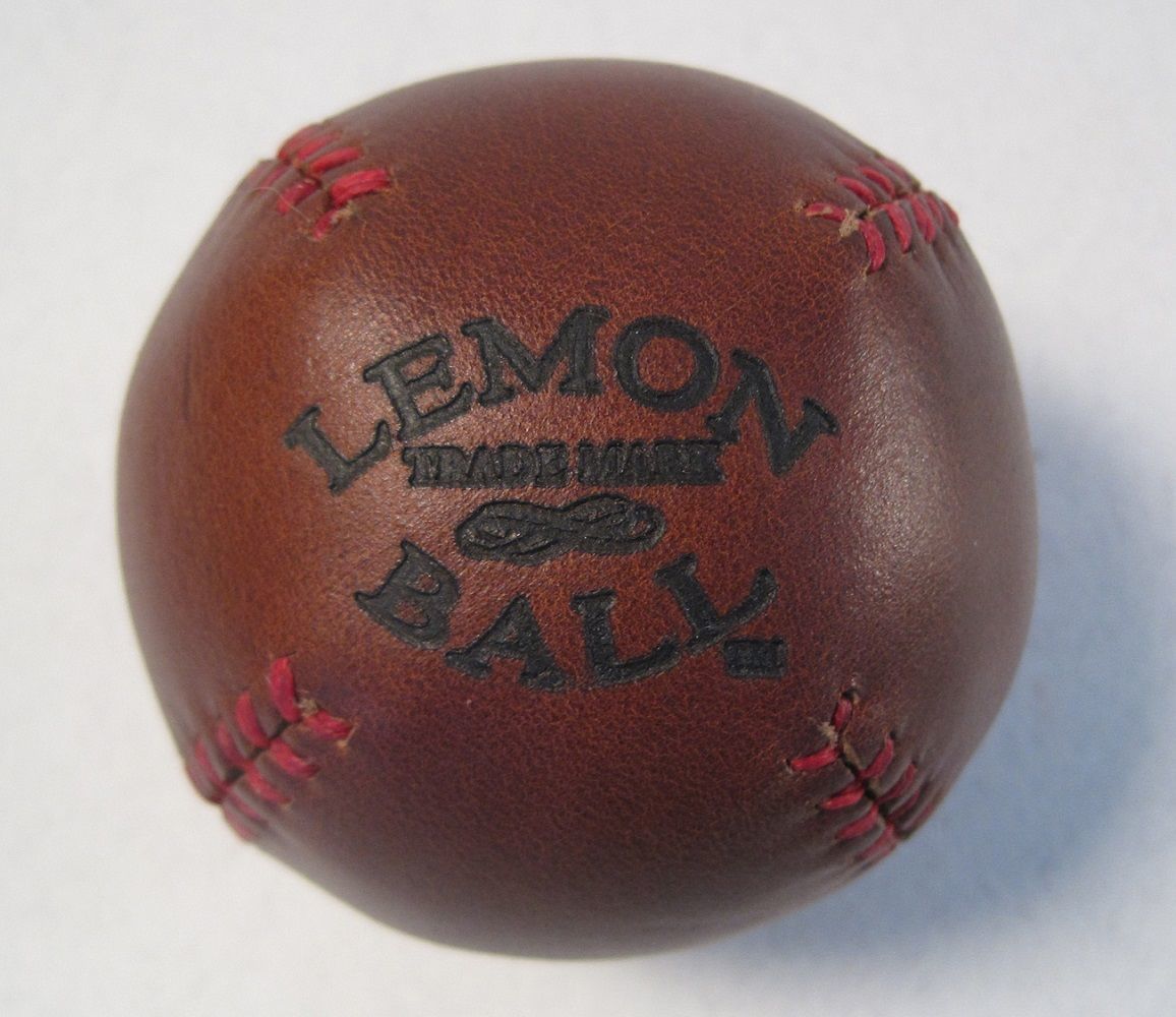 Lemon Ball Baseball » Gadget Flow