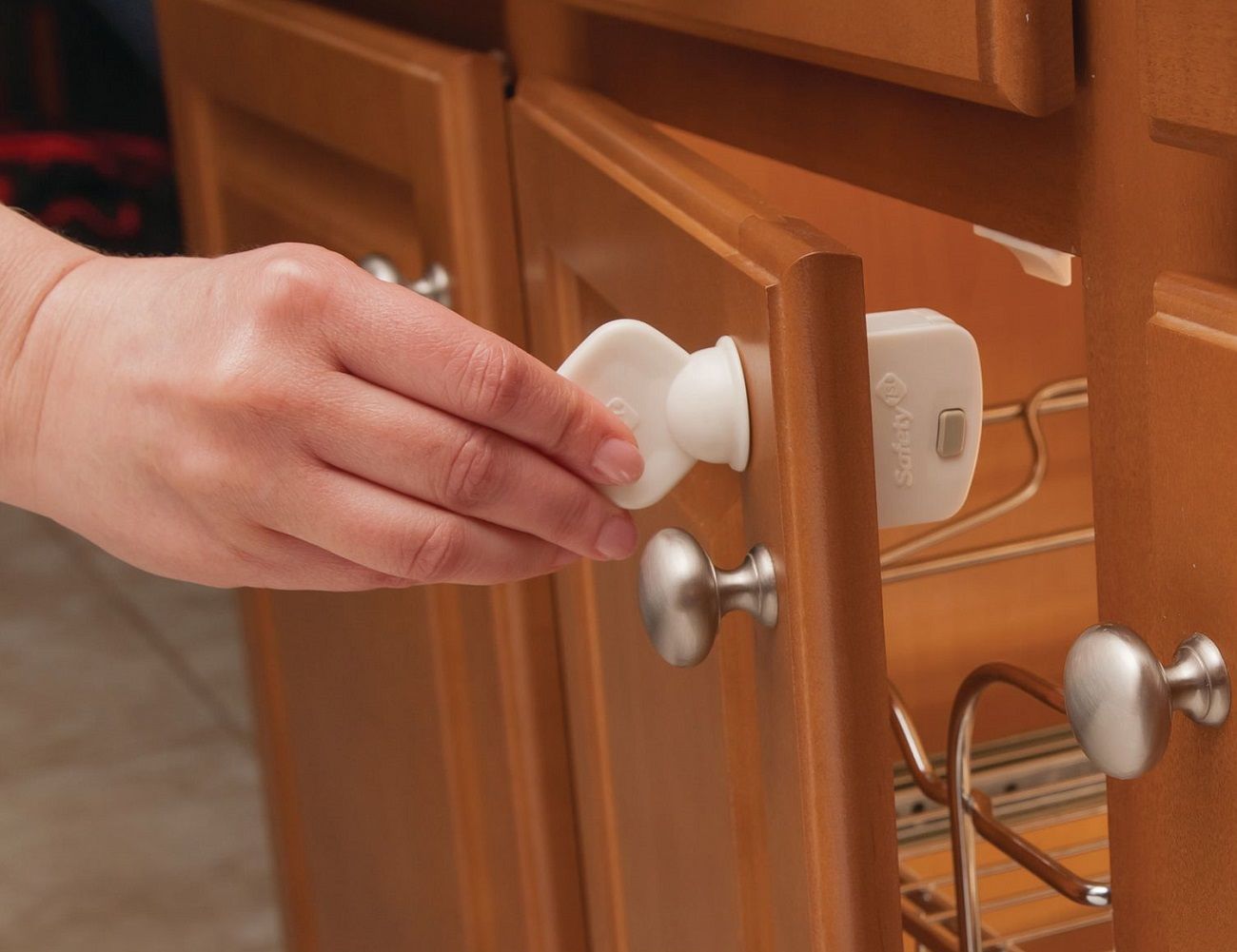 Mag Lock ChildProof Locking System » Gadget Flow