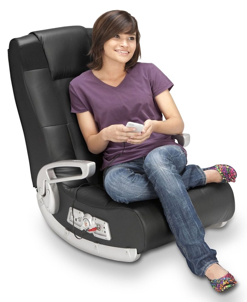 X Rocker II Wireless Video Game Chair » Gadget Flow