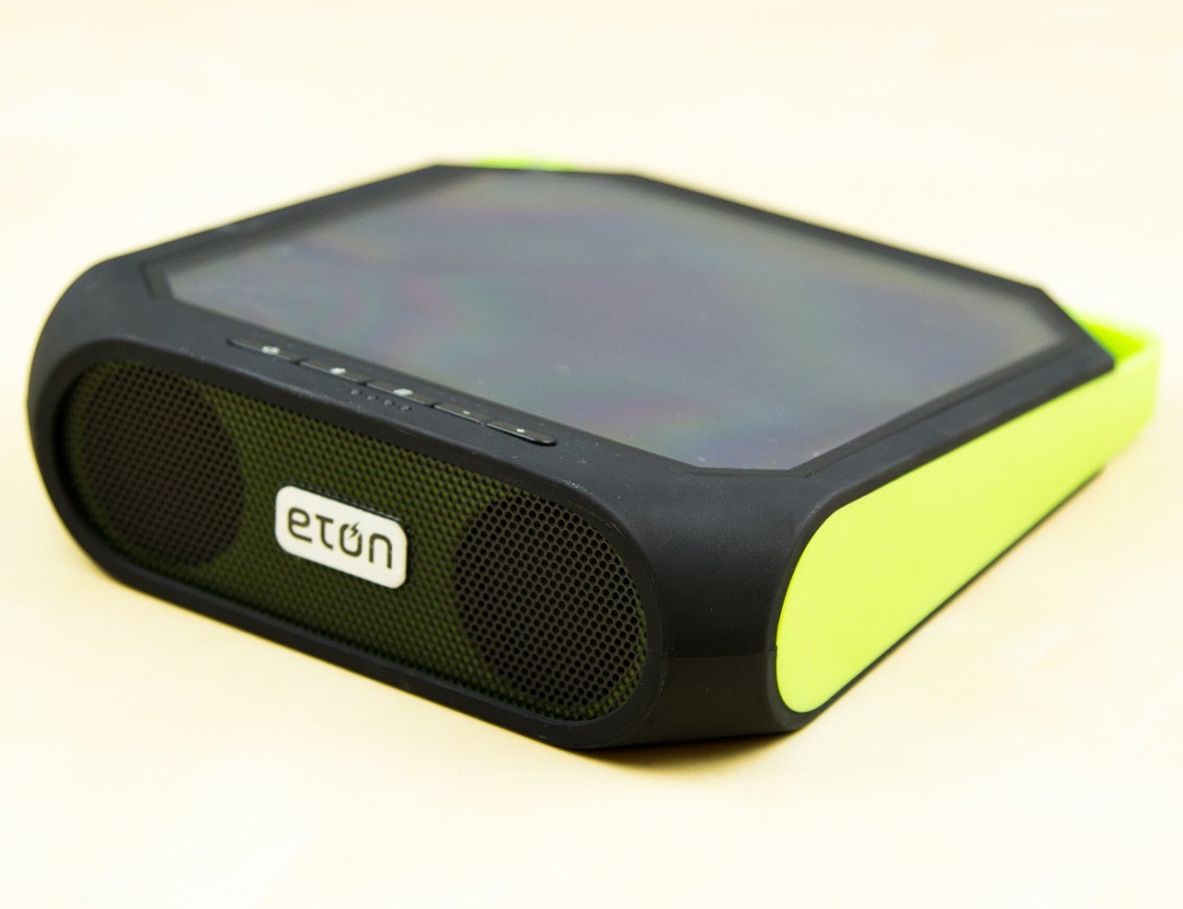 Eton Rugged Rukus Solar Sound System » Gadget Flow