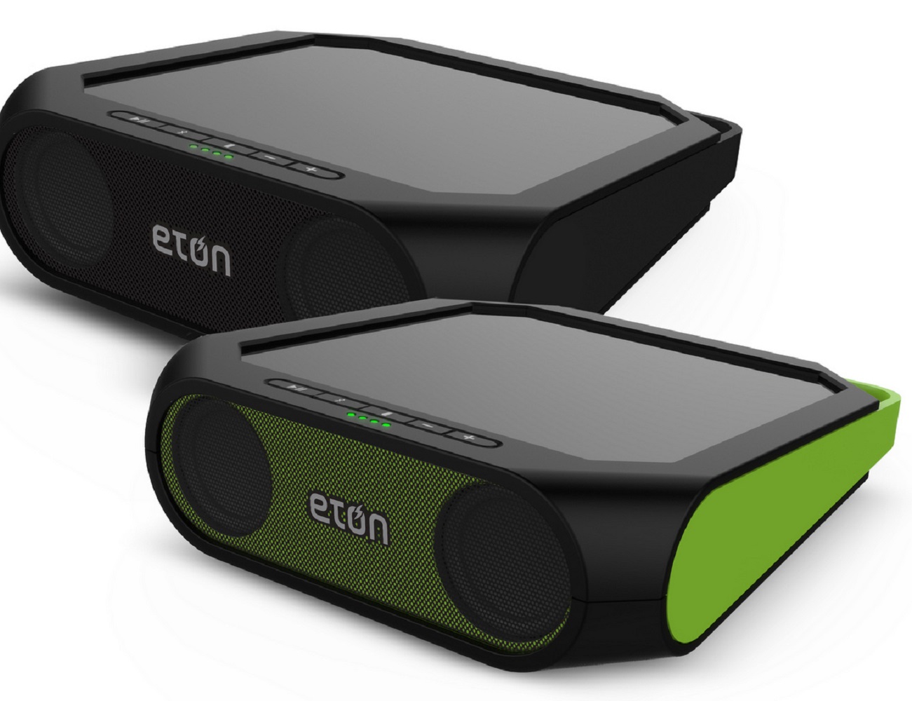 Eton Rugged Rukus Solar Sound System » Gadget Flow