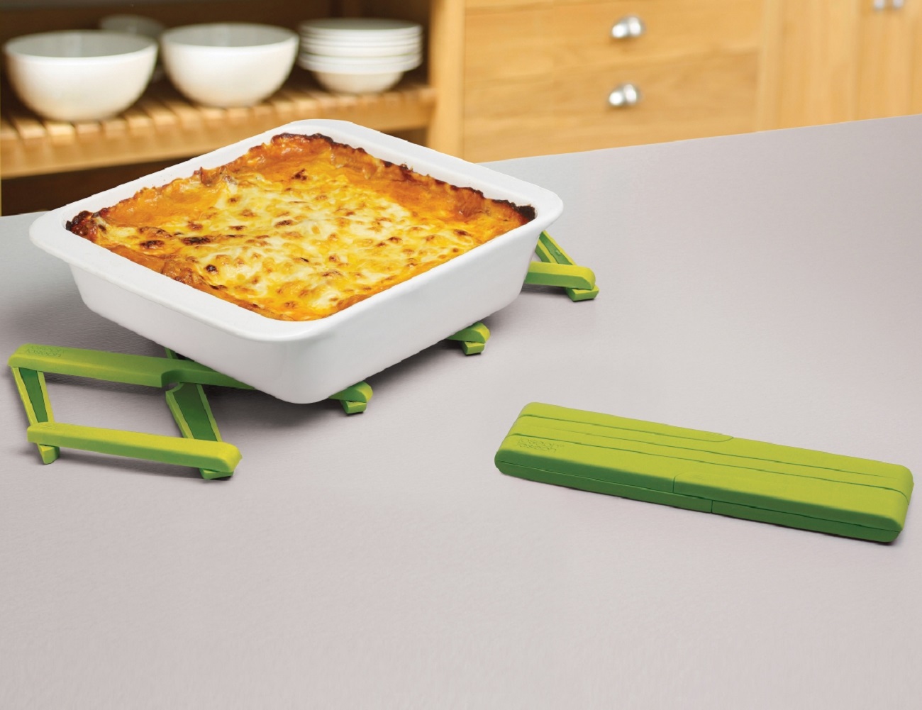 Expandable Trivet » Gadget Flow