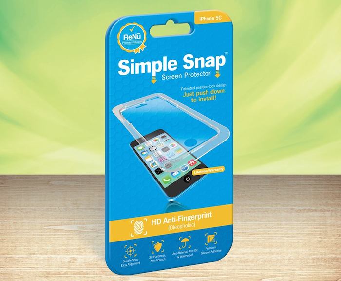 Simple Snap™ » Gadget Flow