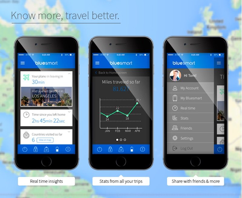 Bluesmart Luggage Is An Absolute Necessity For All Travelers » Gadget Flow