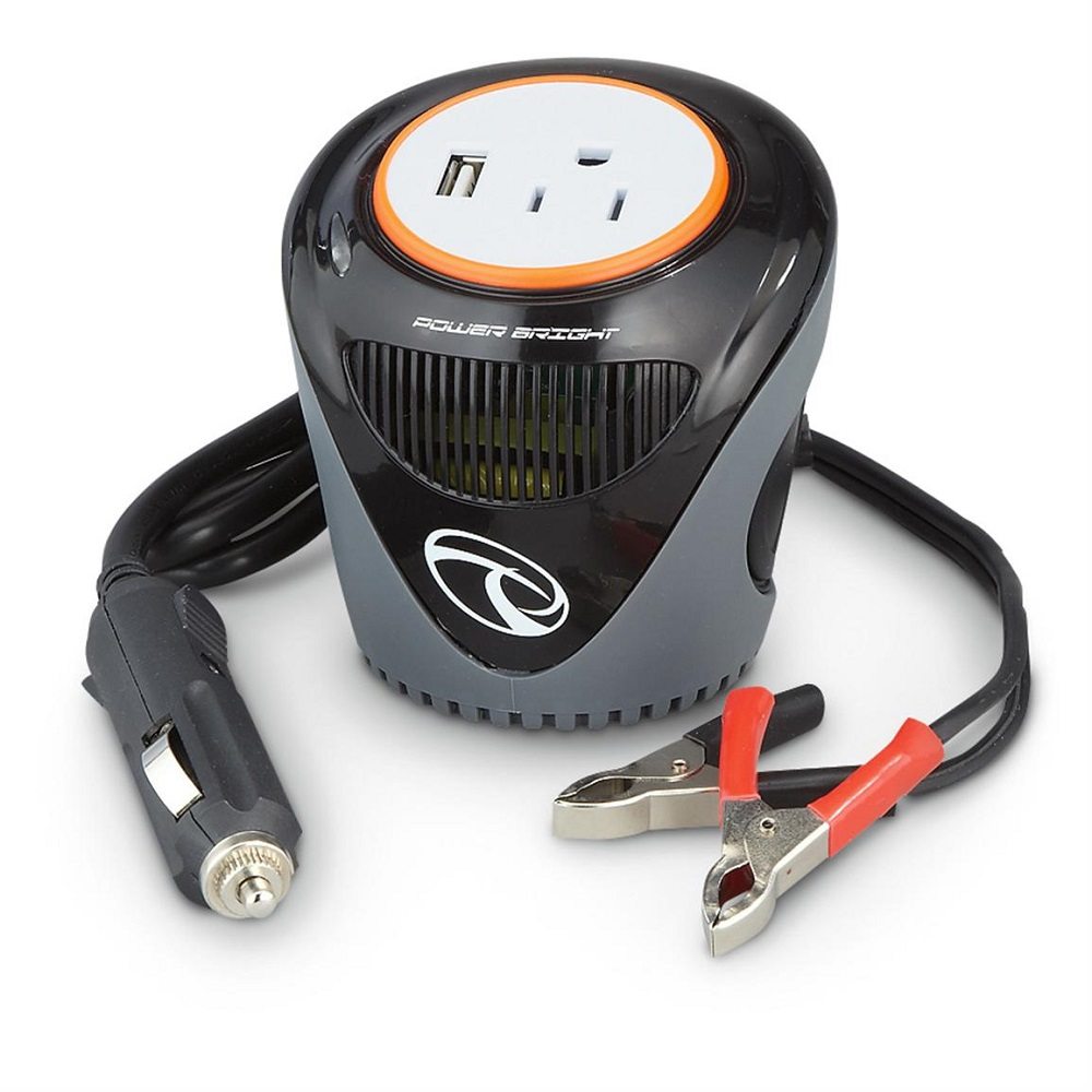 Cup Holder Power Inverter » Gadget Flow