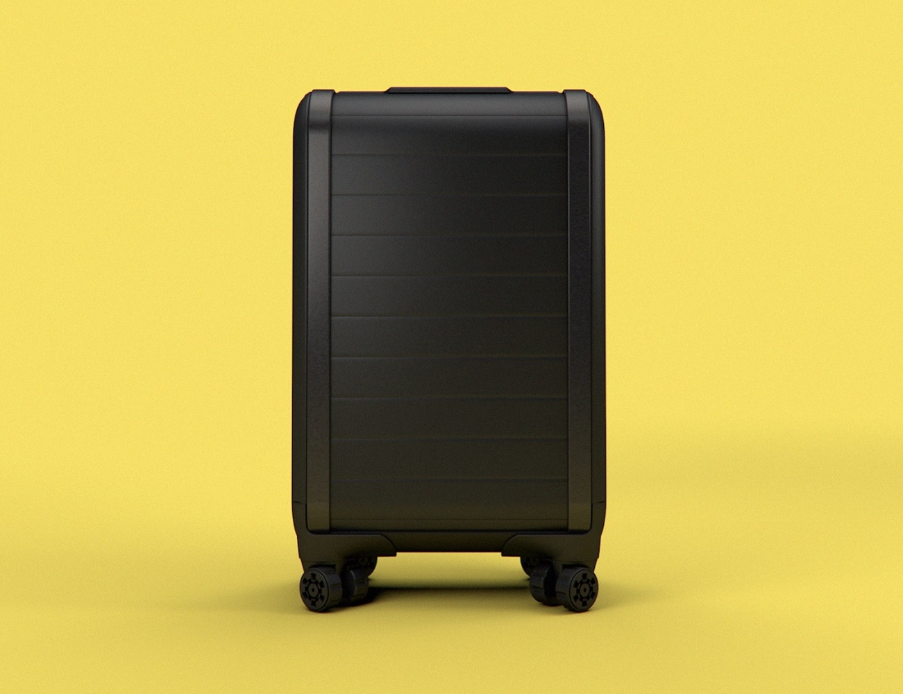 Trunkster Smart Zipperless Luggage » Gadget Flow