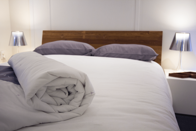 The Luna Mattress Cover Makes Your Bed Smart and Connected » Gadget Flow