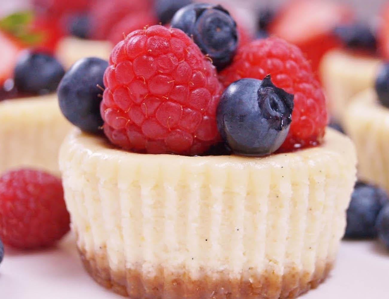 Mini Cheesecake Pan » Gadget Flow