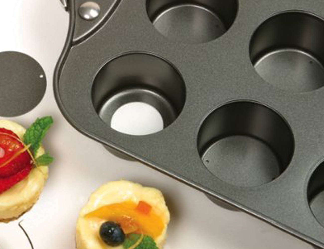 Mini Cheesecake Pan » Gadget Flow