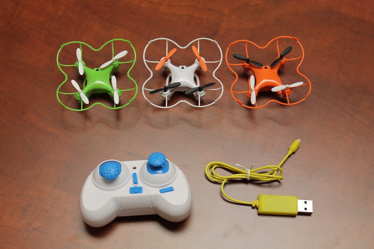 Nano Drone for Beginners » Gadget Flow