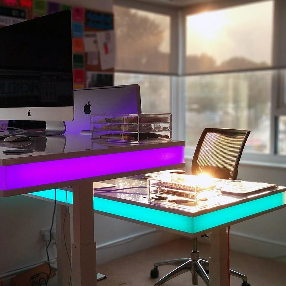 TableAir Interactive Desk » Gadget Flow