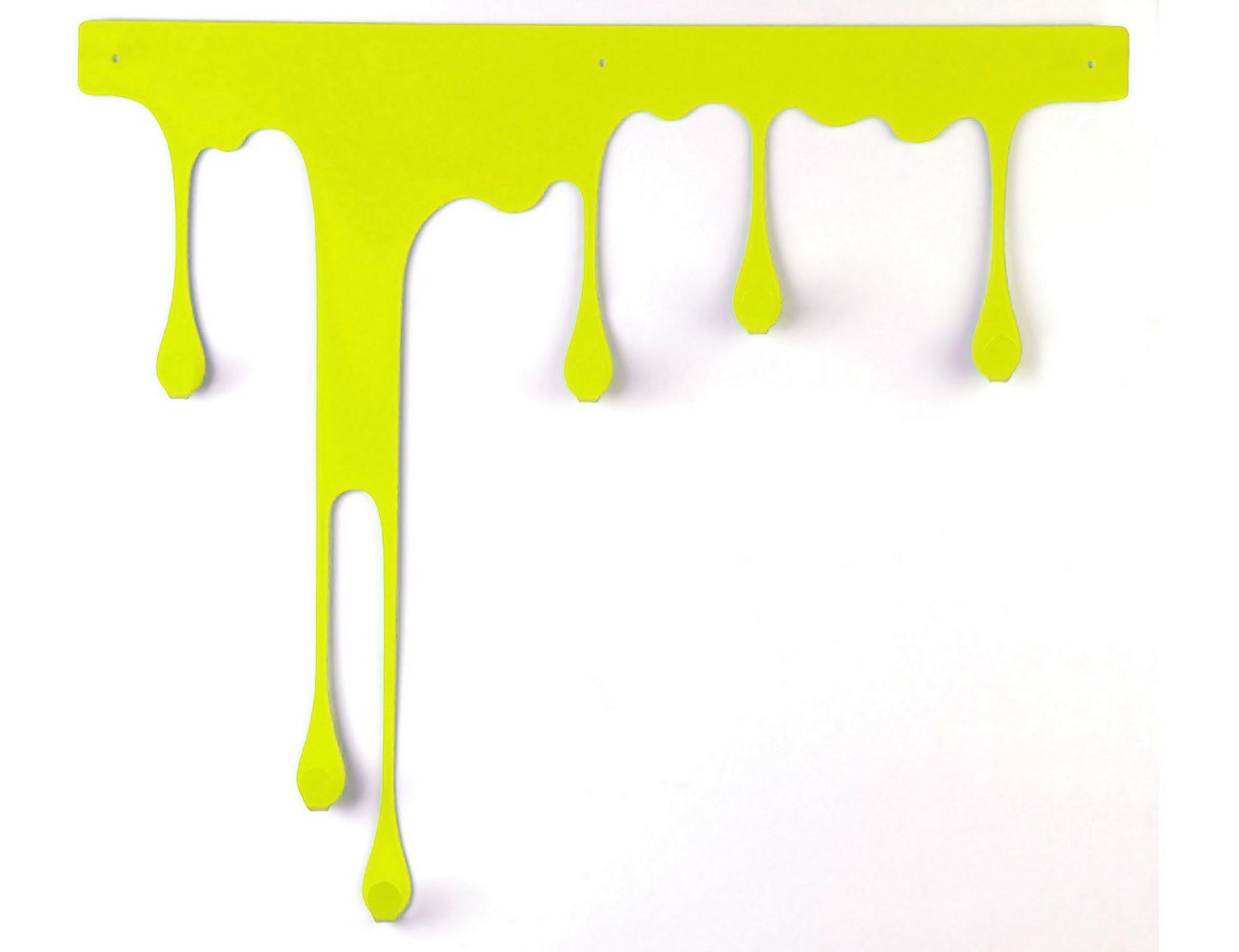 Drop L Coat Rack Self Adhesive Wall Hook » Gadget Flow