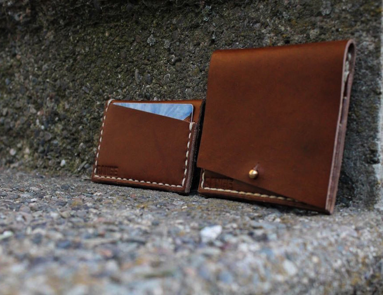 Range Minimalist Wallets » Gadget Flow