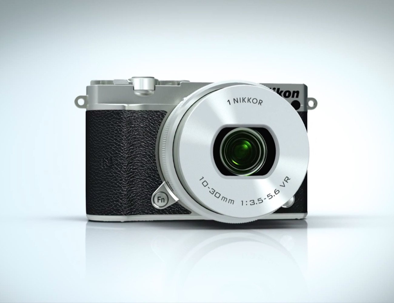 Nikon 1 J5 4K » Gadget Flow