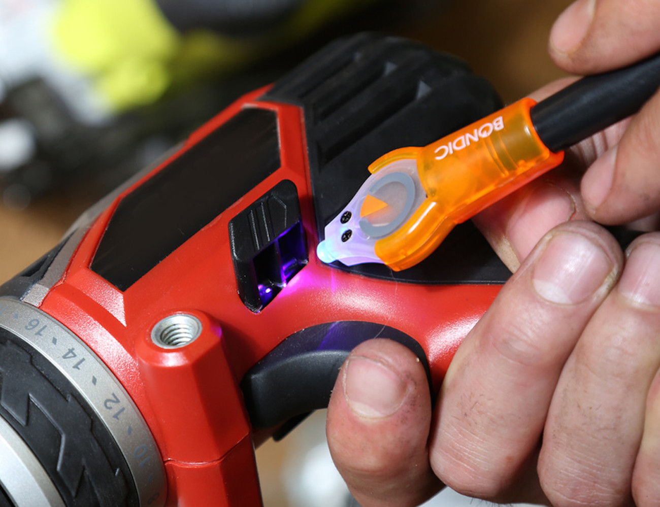 Bondic The World's First Liquid Plastic Welder! » Gadget Flow