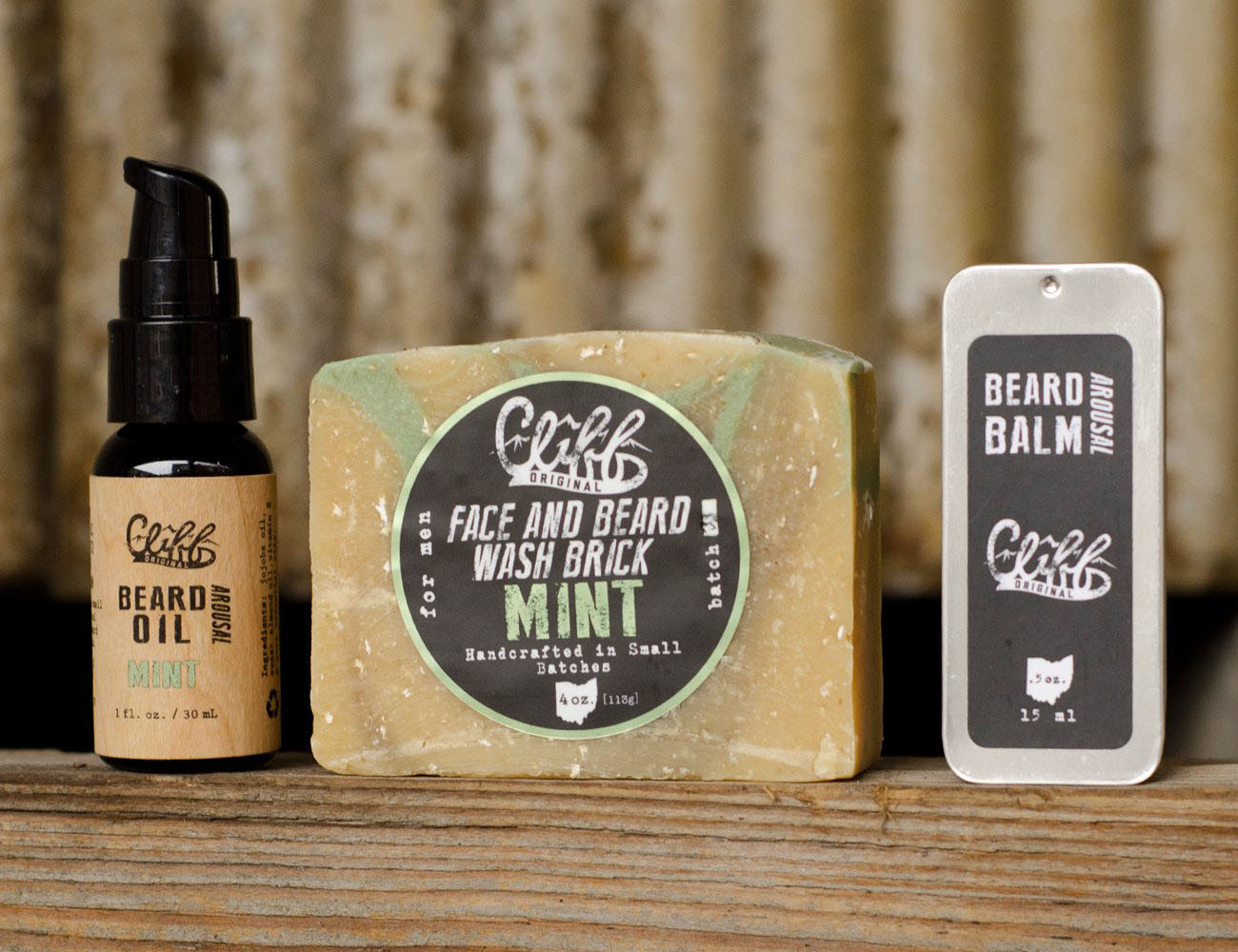 Custom Beard Kit » Gadget Flow